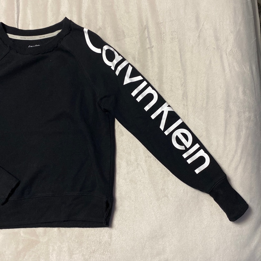 Calvin Klein sweatshirt